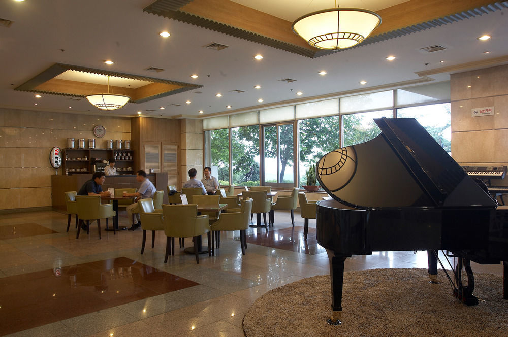 I Park Condominium 束草市 外观 照片