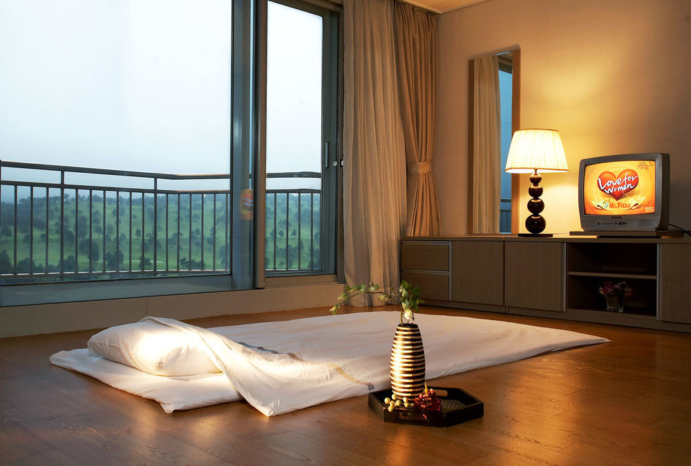 I Park Condominium 束草市 外观 照片