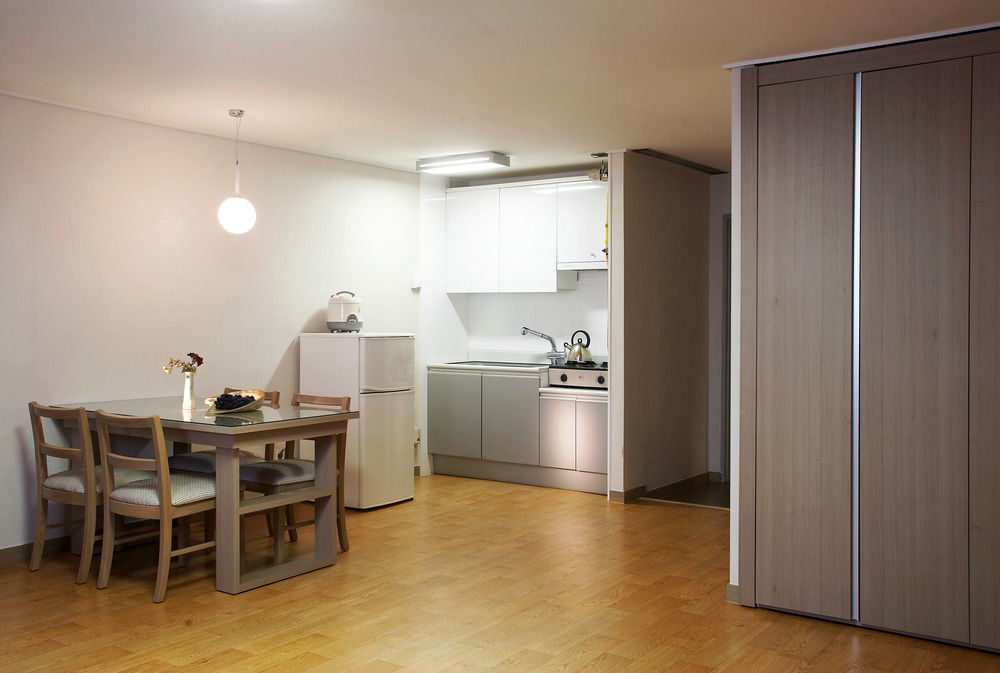 I Park Condominium 束草市 外观 照片