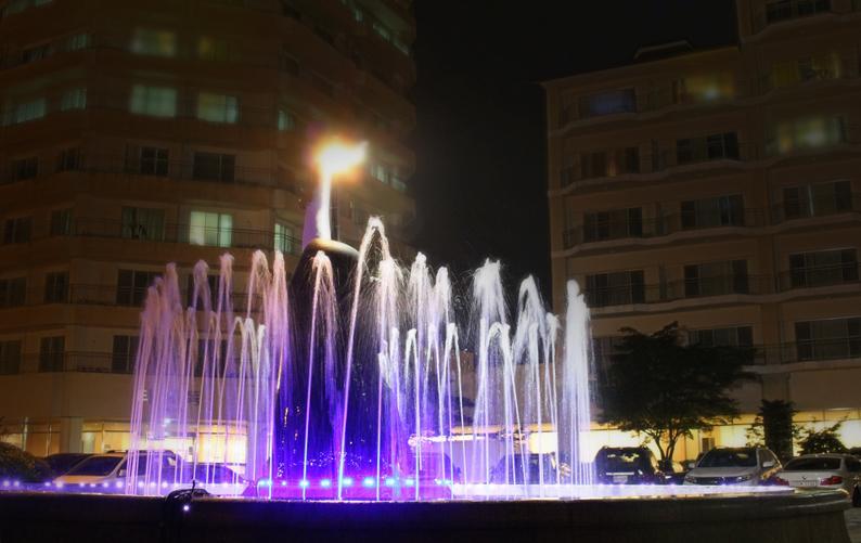 I Park Condominium 束草市 外观 照片