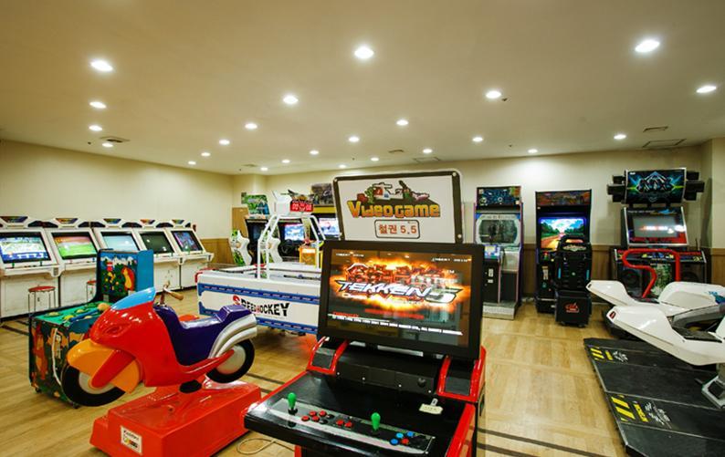 I Park Condominium 束草市 外观 照片