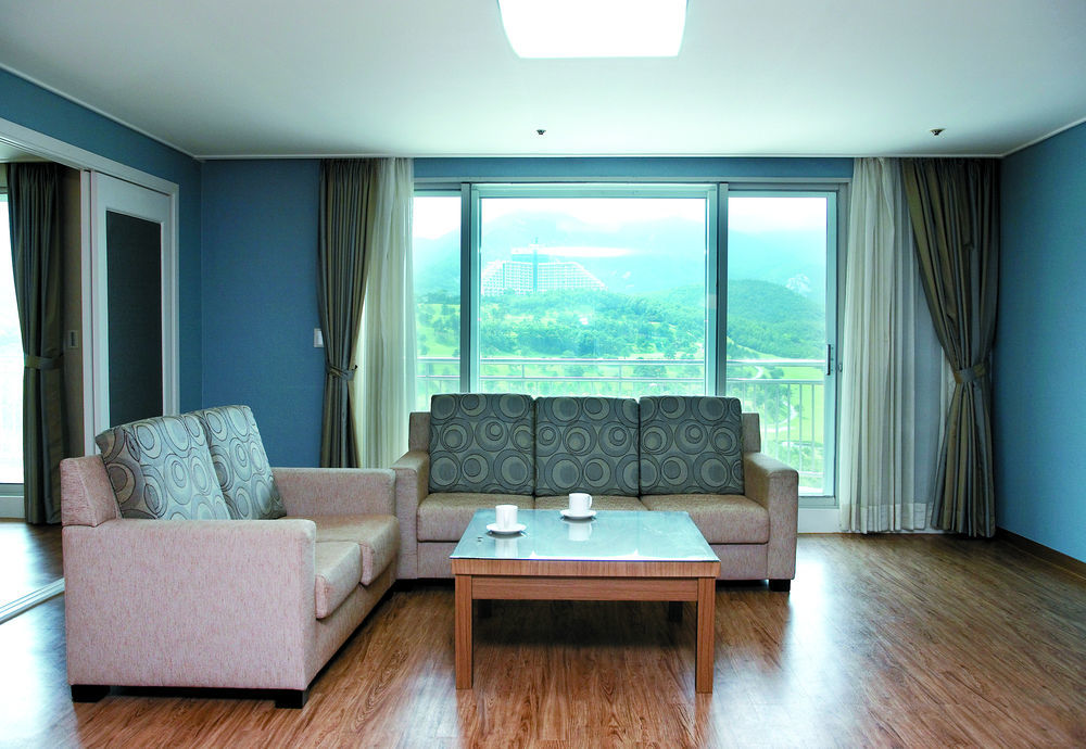 I Park Condominium 束草市 外观 照片