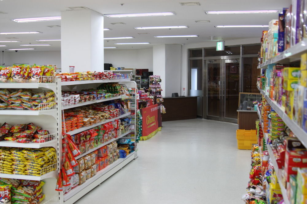 I Park Condominium 束草市 外观 照片